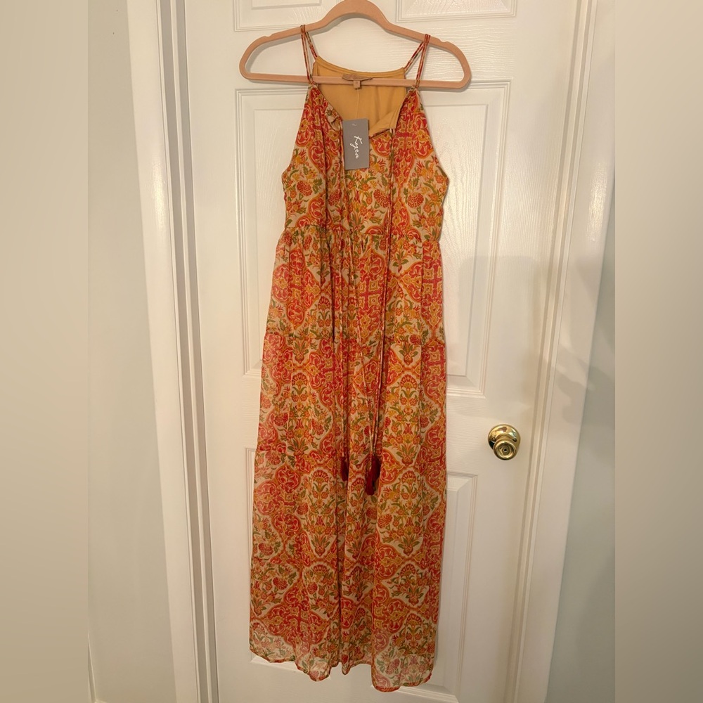 NWT Kyra dress maxi